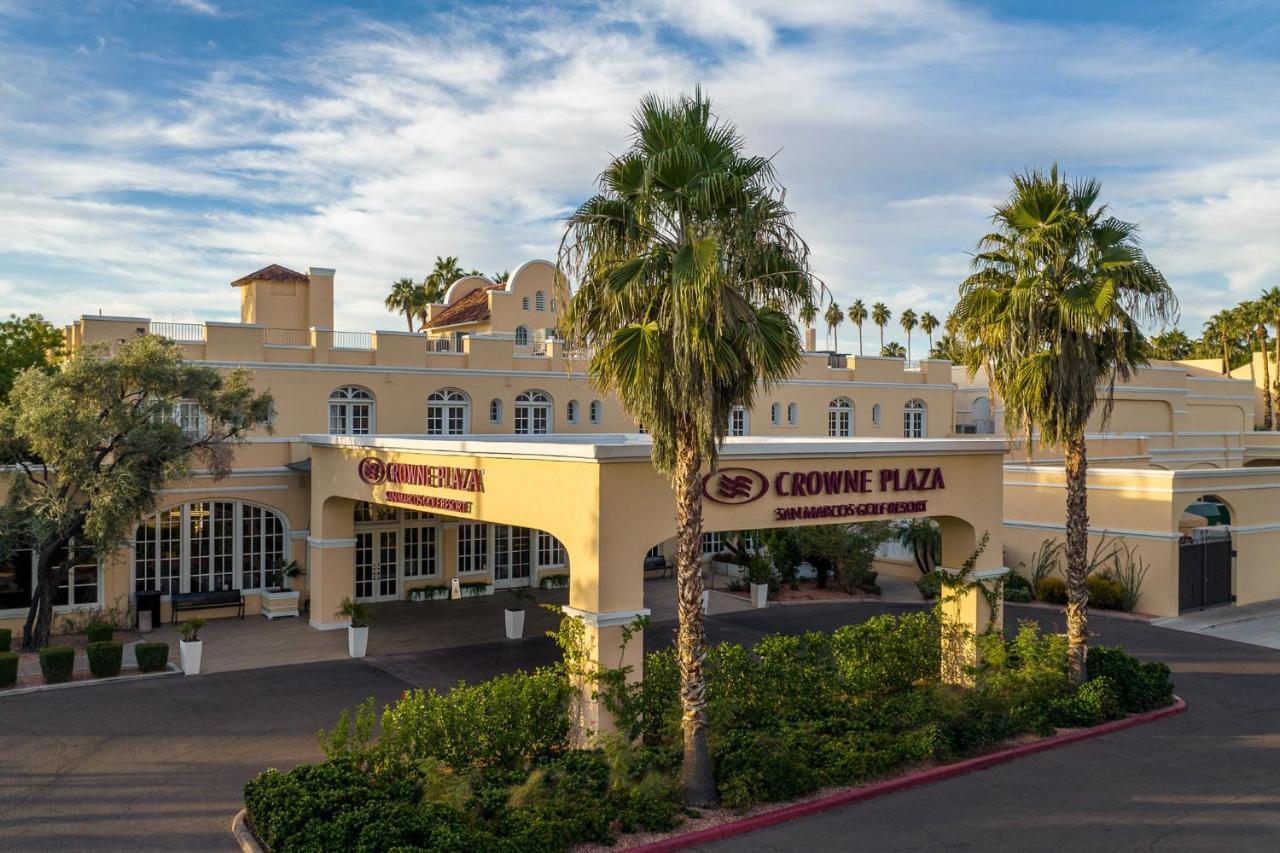 Crowne Plaza Phoenix - Chandler Golf Resort, An Ihg Hotel Экстерьер фото