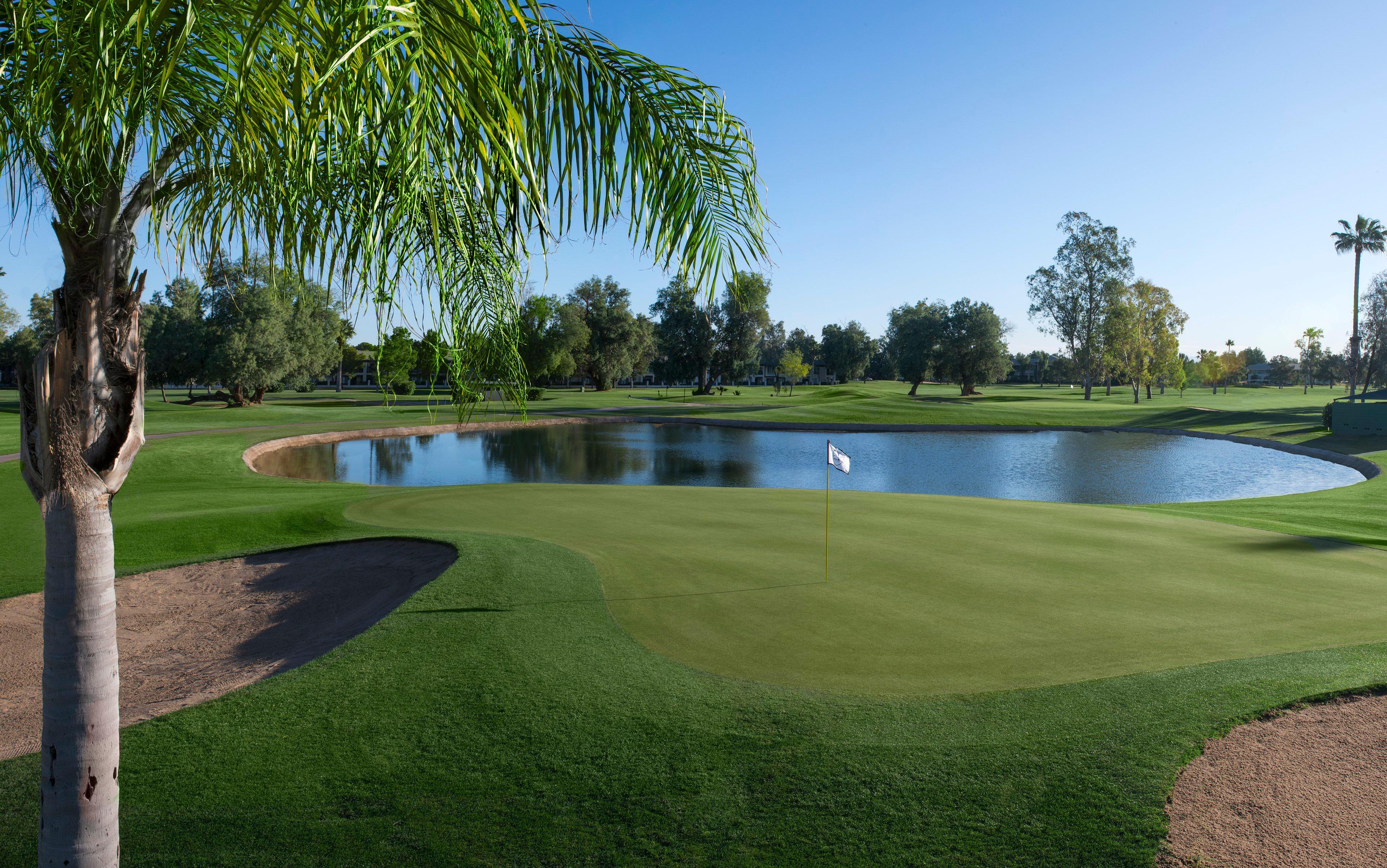 Crowne Plaza Phoenix - Chandler Golf Resort, An Ihg Hotel Экстерьер фото